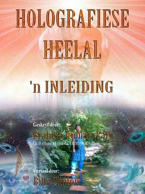 cover image of Holografiese Heelal